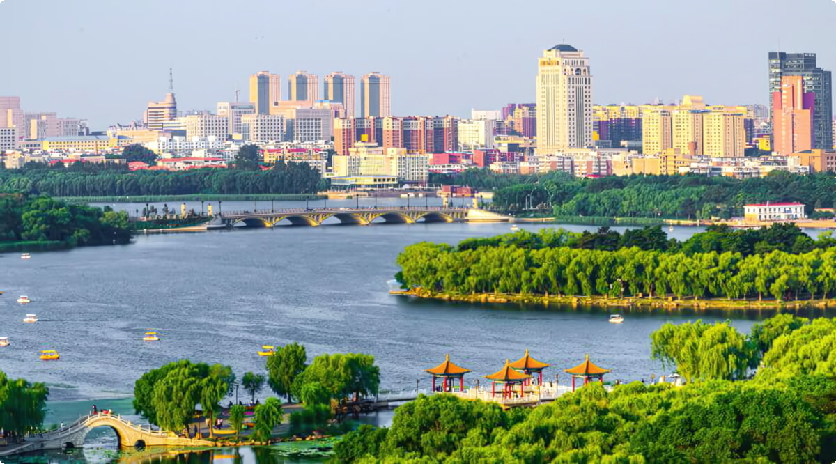 I nostri servizi di noleggio auto offrono una vasta selezione di veicoli a Changchun.